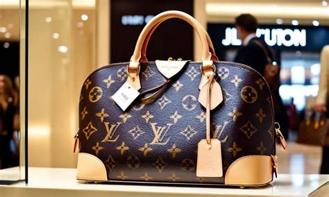 Louis Vuitton duty free